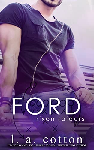 FORD: Rixon Raiders (Les Rixon Raiders t. 2)
