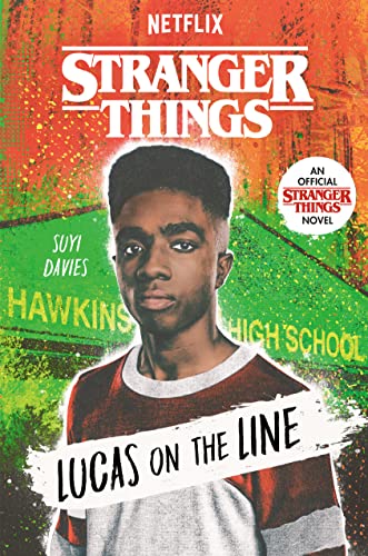 Stranger Things: Lucas on the Line (English Edition)