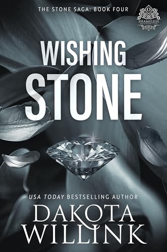 Wishing Stone (The Stone Saga Book 4)