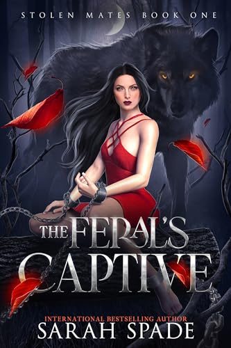 The Feral's Captive (Stolen Mates Book 1)