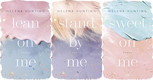 Die Second Chances-Reihe Band 1-3 plus 1 exklusives Postkartenset