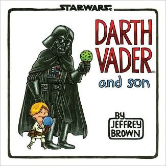 Darth Vader and Son (Star Wars Comics for Father and Son, Darth Vader Comic for Star Wars Kids)
