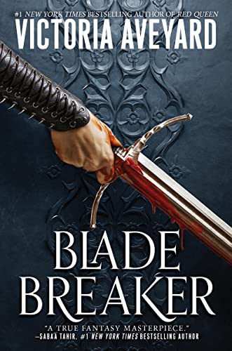 Blade Breaker (Realm Breaker Book 2) (English Edition)