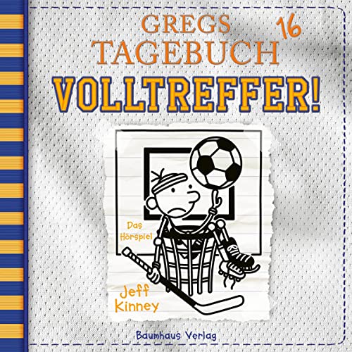 Volltreffer!: Gregs Tagebuch 16