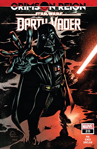 Star Wars: Darth Vader (2020-) #20