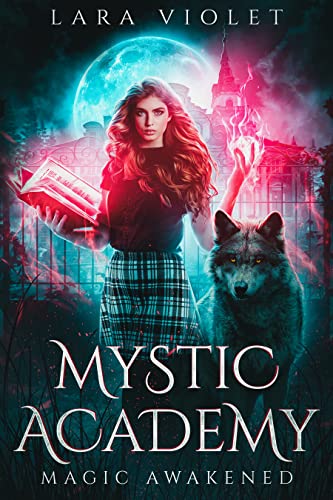 Mystic Academy: Magic Awakened: A Reverse Harem Paranormal Academy Romance