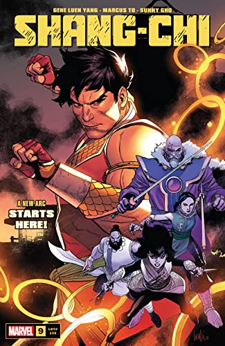 Shang-Chi (2021-) #9 (English Edition)