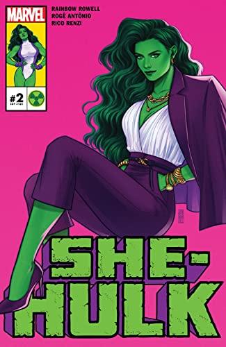 She-Hulk (2022-2023) #2