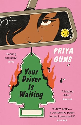 Your Driver Is Waiting: 'A call to arms' New York Times Book Review