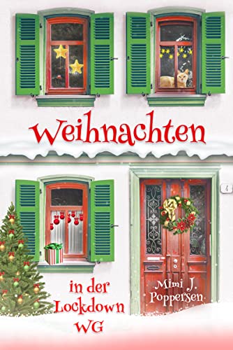 Weihnachten in der Lockdown-WG: Humorvoller Roman