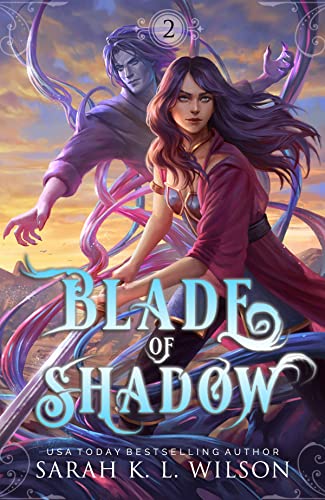 Blade of Shadow (Seven Swords Book 2)