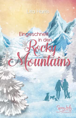 Eingeschneit in den Rocky Mountains