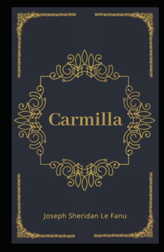 Carmilla Illustrated