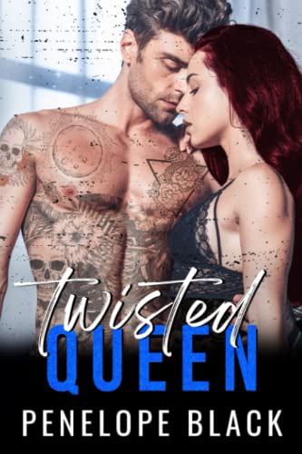 Twisted Queen: A Dark Mafia Romance (Five Families, Band 2)