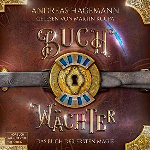 Das Buch der ersten Magie: Buchwächter 2