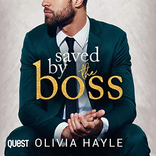 Saved by the Boss: New York Billionaires, Book 2