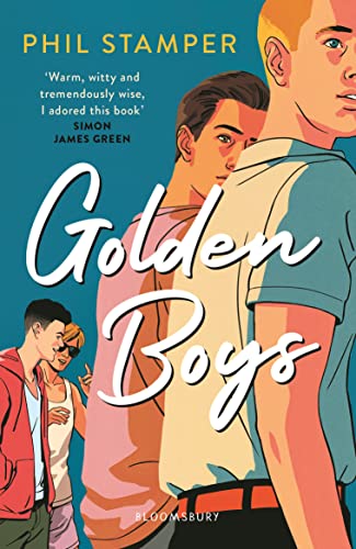 Golden Boys (English Edition)