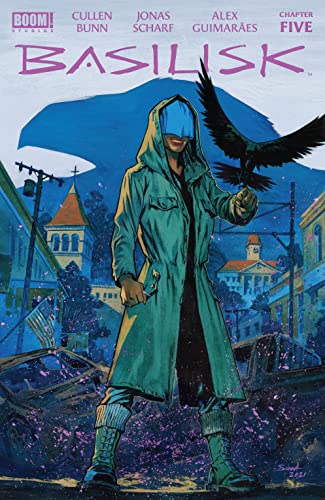Basilisk #5 (Basilisk (BOOM!))