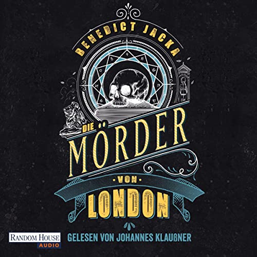 Die Mörder von London: Alex Verus 7