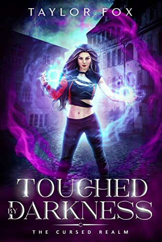 Touched by Darkness: A Paranormal Why Choose Romance (The Cursed Realm Book 1)