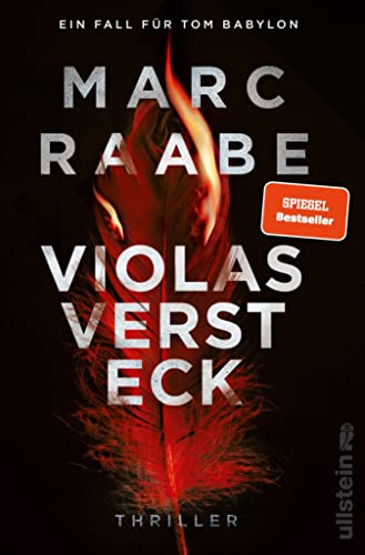 Violas Versteck: Thriller | Der neue Thriller vom Bestsellerautor der Tom-Babylon-Serie!