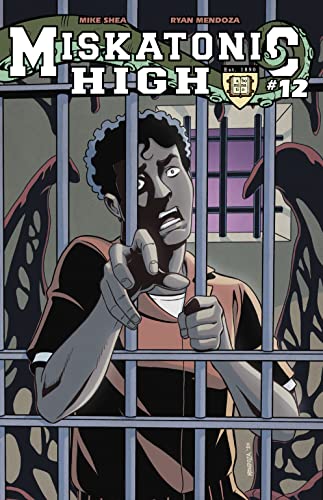 Miskatonic High 12: Stir