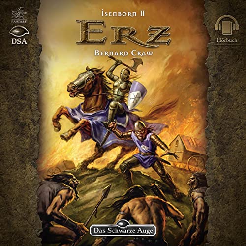 Erz: Das Schwarze Auge - Isenborn 2