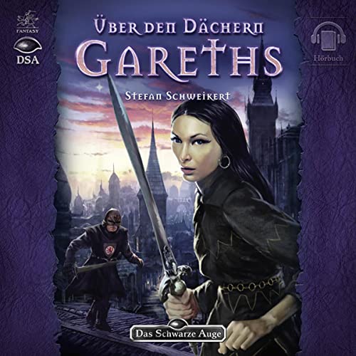Über den Dächern Gareths: Das Schwarze Auge 100