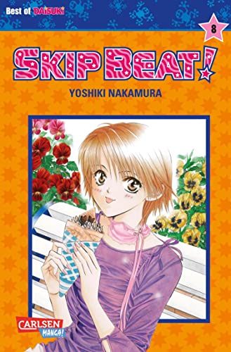 Skip Beat! 8: Romantische Komödie im Showbusiness – Vorhang auf für das große Liebesdrama!