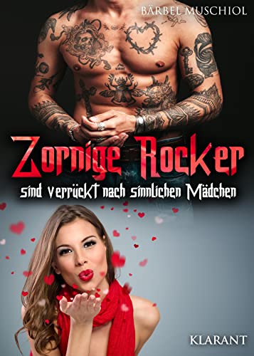 Zornige Rocker sind verrückt nach sinnlichen Mädchen (Death Reapers Motorcycle Club 6)