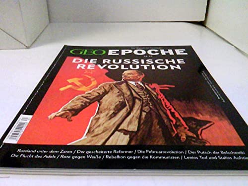 GEO Epoche Nr.083 - Die russische Revolution