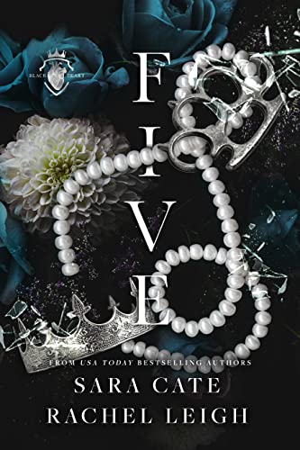 Five: a Dark Romance (Black Heart Book 2)