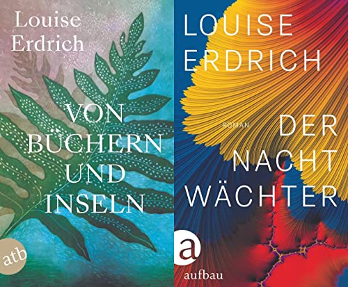Von Büchern und Inseln + Der Nachtwächter im Set + 1 exklusives Postkartenset