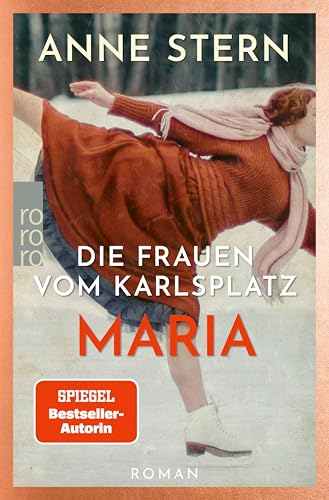 Die Frauen vom Karlsplatz: Maria (Die Lichterfelde-Reihe 4)