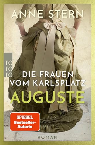 Die Frauen vom Karlsplatz: Auguste (Die Lichterfelde-Reihe 1)