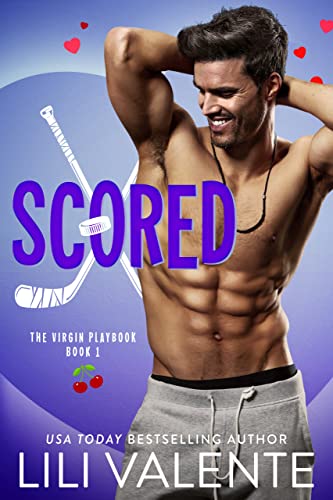 Scored (The Virgin Playbook Book 1)