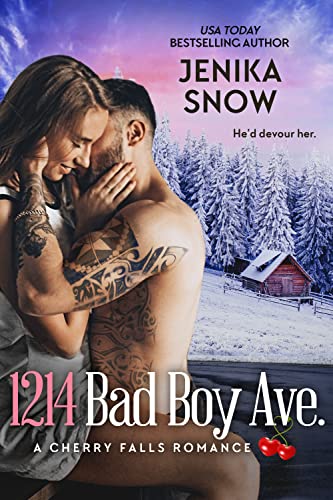 1214 Bad Boy Ave. (A Cherry Falls Romance)