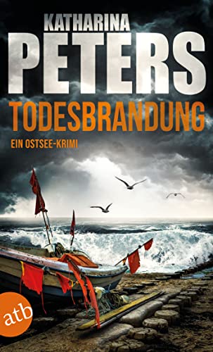 Todesbrandung: Ein Ostsee-Krimi (Emma Klar ermittelt 7)