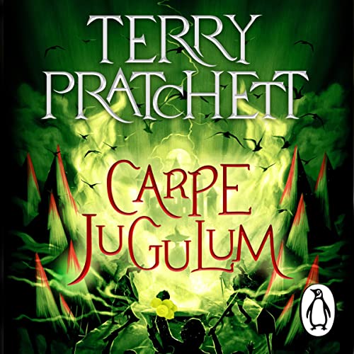 Carpe Jugulum: Discworld, Book 23