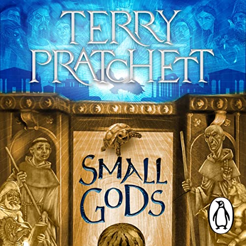 Small Gods: Discworld, Book 13