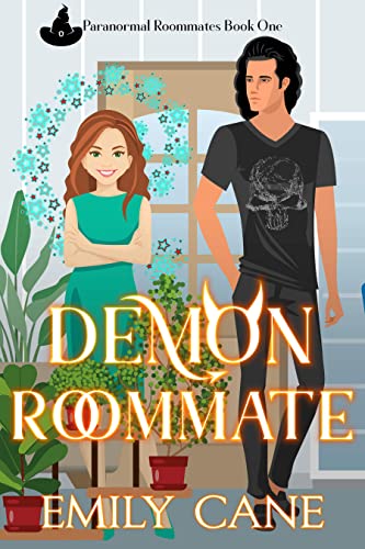 Demon Roommate: Paranormal Roommates Book One