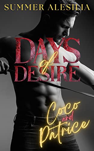Coco & Patrice: Short Romance (Days of Desire 3)
