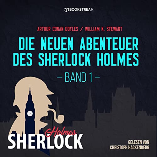 Die neuen Abenteuer des Sherlock Holmes 1