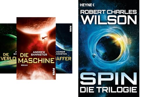 Die Spin-Trilogie