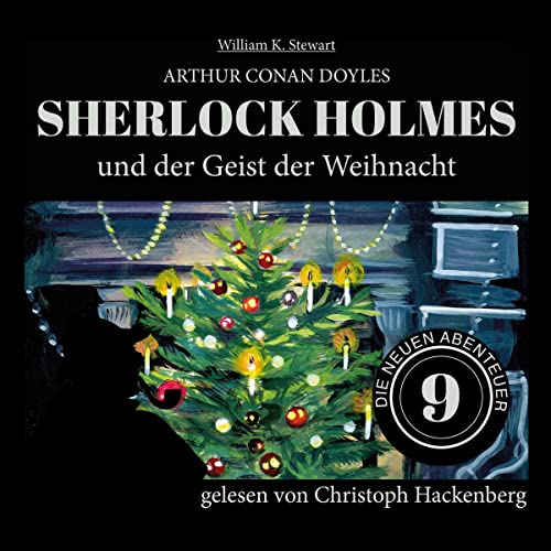 Sherlock Holmes und der Geist der Weihnacht: Die neuen Abenteuer 9