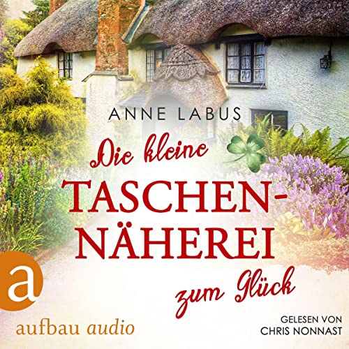 Die kleine Taschennäherei zum Glück: Kleeblatt-Träume 1