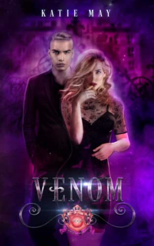 Venom (Prodigium Academy, Band 3)