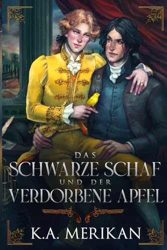 Das schwarze Schaf und der verdorbene Apfel