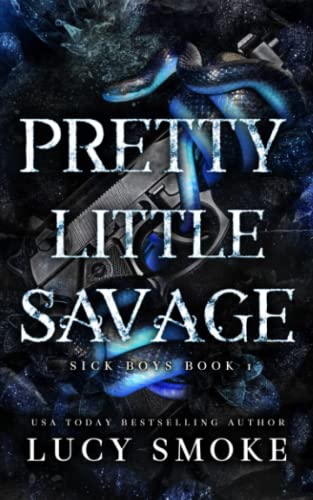 Pretty Little Savage: Alternate Cover