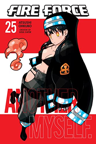 Fire Force Vol. 25